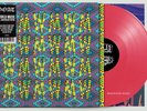 GOAT LP World Music PINK VINYL 10th Anniversary ( Abbey Road Remaster) + Poster