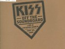Kuss - Off The Soundboard: Live IN Virginia Strand. (2022) 3 LP Vinyl