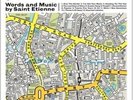 SAINT ETIENNE - WORDS AND MUSIC BY SAINT ETIENNE - Vinyl Record 12 RE.. - R123A