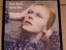 David Bowie LP Hunky Dory 1971 UK press RCA With Insert SF8244