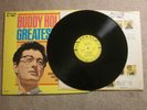 The Buddy Holly's Greatest Hits CRL 57492 Promo mono copy  Buddy Holly