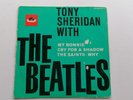 THE BEATLES   ORIG 1963   GERMAN / UK  EP  MY BONNIE