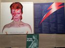 DAVID BOWIE - ALADDIN SANE - LP + insert - ITALY 1973 (DI5931)