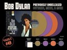 TMR Vault 49 Bob Dylan- Springtime In New York Vol.16 4x LP SEALED Free Shipping