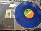 Yes -  Wonderous Stories - Blue Vinyl 12