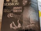 JIMMY SMITH - The Sermon  - Blue Note EX+ IN SHRINK Stereo/Mono (pressing error)