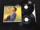 ELVIS PRESLEY EP EPA-993 VOLUME 2 DOT 2 REC 1 COV RARE NO DOG DOT LINES HI GRADE