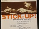 Bobby Hutcherson - Stick Up (LP, Reissue, 1977, VG+)
