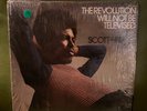 Gil Scott-Heron, The Revolution Will Not Be Televised LP OG Shrink Dutchman EX