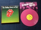 The Rolling Stones On Tour -  Annie Liebovitz  ABSOLUTELY MINT with MISS YOU 12”
