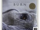 Lisa Gerrard & Jules Maxwell – Burn AC003-1 EU Vinyl, LP, Album, White SELED
