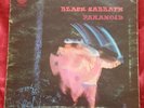 Black Sabbath Paranoid Lp Original Swirl Vertigo