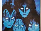 KISS - CREATURES OF THE NIGHT RARE IST UK PRESSING & PIC INNER VINYL  EX/EX