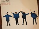 The Beatles Vinyl HELP  RARE Album LP EP Record