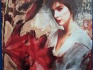 ENYA - Watermark (1989 LP w/inner on Geffen) EX+/EX(+)