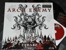 Arch Enemy 'Rise Of The Tyrant' 1st Issue German 07 ORG Vinyl Record LP +CD Rare