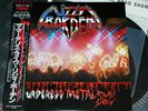 Lizzy Borden 'The Murderess Metal Road Show' Japan '87 ORG DBL GF-LP Vinyl Rare
