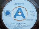 DUSTER BENNETT & HIS HOUSE BAND UK BLUE HORIZON DEMO VINYL IS IN MINT COND