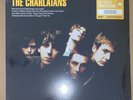 THE CHARLATANS UK  SELF TITLED  YELLOW VINYL 2LP  UK IMPORT  FACTORY SEALED MINT