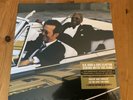 BB King & Eric Clapton Riding With The King LP 20th Anniversary Blue Vinyl New