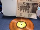 The Beatles TMOQ 73030 BBC LP Mispress w/ 1/2 ROLLING STONES Orange Color Vinyl