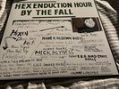 The Fall Hex Enduction Hour Vinyl - 2016 Press