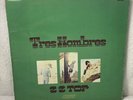 ZZ Top - Tres Hombres LP Record Vinyl Gatefold