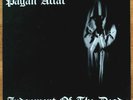 PAGAN ALTAR - JUDGEMENT OF THE DEAD LP DOOM METAL STONER