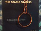 The Staple Singers LP Will The Circle Be Unbroken VEE JAY Black Label RARE