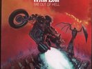 MEATLOAF - BAT OUT OF HELL 1977 ORIGINAL EDITION LP VINYL - VG PLUS