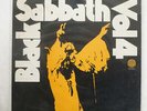 BLACK SABBATH VOL.4 VERTIGO RJ-6025 JAPAN VINYL LP