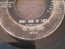 DEE DEE SHARP = WHAT KIND OF LADY = ORIGINAL = NORTHERN SOUL FLOOR FILLER