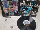 Flipper 1982 Gone Fishin' LP Original First Press Sub 42 w/ insert + lyrics EX