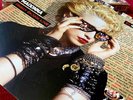 MADONNA NUMBER 652 FINALLY ENOUGH LOVE BOX SET & LITHOGRAPH FAN CLUB PROMO VINYL
