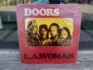 The Doors LA Woman 1971 Stereo First Pressing Rare White Label Promo