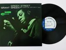 GRANT GREEN “Green Street” Blue Note/King BLP 84071, Stereo, (NM-Vinyl)