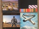 Pink Floyd - the final cut  LP Plus Momentary Lapse / D S Thunder + Tub. Bells