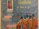 THE SPANIELS LP ON VEE JAY RECORDS- 