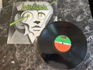 WINGER - S/T Vinyl LP 1988 1st Press ATLANTIC A1-81867 G/G+ RARE HAIR METAL