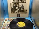 Blind Faith s/t Vinyl LP Original 1969 US Atco Psych Rock Eric Clapton VG++