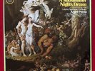 (2) ANDRE PREVIN A MIDSUMMER NIGHT'S DREAM LP MINT SEALED ANGEL MENDELSSOHN