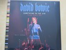 DAVID BOWIE Something The Air - Live Paris 99 Double vinyl LP New / Sealed