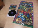 CRAVINKEL GARDEN OF LONELINESS 1971 MINT w/ POSTER KRAUTROCK HAMMER