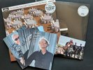 THE SENSIBLE GRAY CELLS GET BACK INTO WORLD SPLATTER VINYL ALBUM & 12