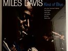 MILES DAVIS- 'KIND OF BLUE' SEALED MOBILE FIDELITY 180 GRAM 45 RPM #'d VINYL BOX