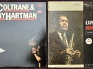 John Coltrane & Johnny Hartman Promo MCA 5661*EX*/ Expressions SMAS-91288*VG*