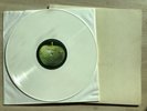 Beatles White Album White Colored Vinyl 2LP France NEAR MINT Poster Portraits