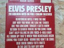 Elvis PRESLEY - 20 golden hits in full color sleeves  NEW