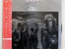 QUEEN GAME ELEKTRA P-10875E JAPAN OBI, INSERT INNER SLEEVE VINYL LP