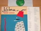 KOBRA - Orient-Express (VIRGIN, D 1983 + OIS / TÜRK-ROCK / LP vg++)